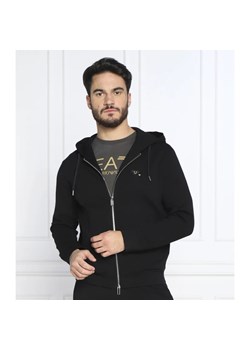 Emporio Armani Bluza | Regular Fit ze sklepu Gomez Fashion Store w kategorii Bluzy męskie - zdjęcie 163963510