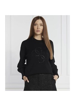 GUESS Sweter | Regular Fit ze sklepu Gomez Fashion Store w kategorii Swetry damskie - zdjęcie 163963524
