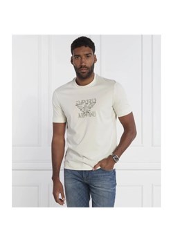 Emporio Armani T-shirt | Regular Fit ze sklepu Gomez Fashion Store w kategorii T-shirty męskie - zdjęcie 163963594