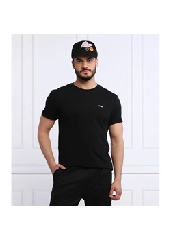 HUGO T-shirt Dero222 | Regular Fit ze sklepu Gomez Fashion Store w kategorii T-shirty męskie - zdjęcie 163963670