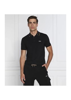 BOSS GREEN Polo Paule | Slim Fit ze sklepu Gomez Fashion Store w kategorii T-shirty męskie - zdjęcie 163963680