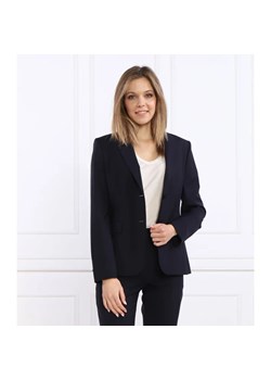 BOSS BLACK Wełniana marynarka Jarua | Regular Fit ze sklepu Gomez Fashion Store w kategorii Marynarki damskie - zdjęcie 163963690