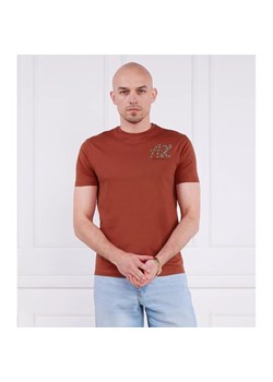 Armani Exchange T-shirt | Regular Fit ze sklepu Gomez Fashion Store w kategorii T-shirty męskie - zdjęcie 163963704