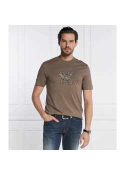 Emporio Armani T-shirt | Regular Fit ze sklepu Gomez Fashion Store w kategorii T-shirty męskie - zdjęcie 163963820
