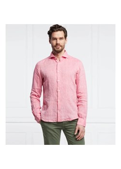 Joop! Lniana koszula Pejos-W | Slim Fit ze sklepu Gomez Fashion Store w kategorii Koszule męskie - zdjęcie 163963890