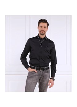 Emporio Armani Koszula | Regular Fit ze sklepu Gomez Fashion Store w kategorii Koszule męskie - zdjęcie 163963900