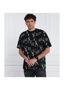 CALVIN KLEIN JEANS T-shirt | Regular Fit ze sklepu Gomez Fashion Store w kategorii T-shirty męskie - zdjęcie 163963971