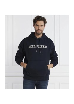 Tommy Hilfiger Bluza MONOTYPE EMBRO | Regular Fit ze sklepu Gomez Fashion Store w kategorii Bluzy męskie - zdjęcie 163964030