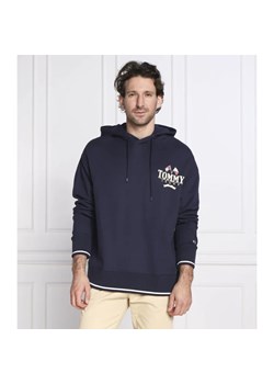 Tommy Jeans Bluza SKATER PREP BACK | Relaxed fit ze sklepu Gomez Fashion Store w kategorii Bluzy męskie - zdjęcie 163964043