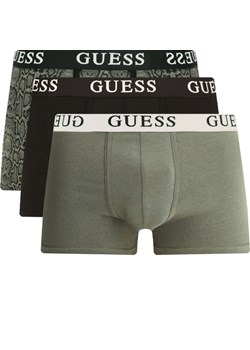 Guess Underwear Bokserki 3-pack ze sklepu Gomez Fashion Store w kategorii Majtki męskie - zdjęcie 163964060