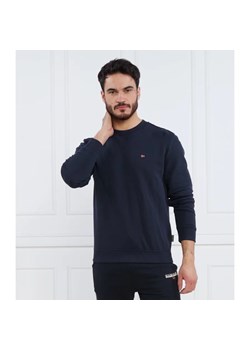 Napapijri Bluza BALIS CREW SUM 2 | Regular Fit ze sklepu Gomez Fashion Store w kategorii Bluzy męskie - zdjęcie 163964073