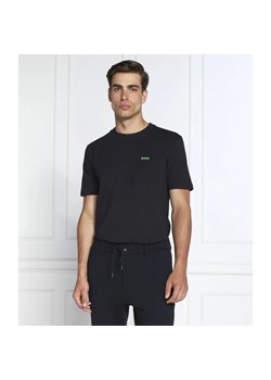 BOSS GREEN T-shirt Tee | Regular Fit | stretch ze sklepu Gomez Fashion Store w kategorii T-shirty męskie - zdjęcie 163964121
