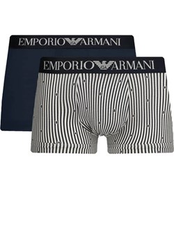 Emporio Armani Bokserki 2-pack ze sklepu Gomez Fashion Store w kategorii Majtki męskie - zdjęcie 163964124