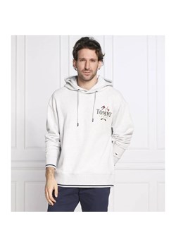 Tommy Jeans Bluza SKATER PREP BACK | Relaxed fit ze sklepu Gomez Fashion Store w kategorii Bluzy męskie - zdjęcie 163964203