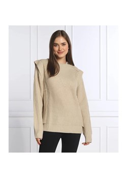 Silvian Heach Sweter | Regular Fit ze sklepu Gomez Fashion Store w kategorii Swetry damskie - zdjęcie 163964233