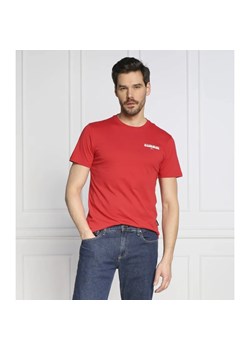 Napapijri T-shirt MARINE | Regular Fit ze sklepu Gomez Fashion Store w kategorii T-shirty męskie - zdjęcie 163964260