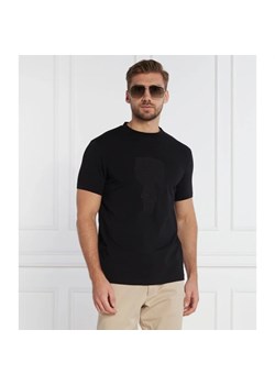 Karl Lagerfeld T-shirt | Regular Fit ze sklepu Gomez Fashion Store w kategorii T-shirty męskie - zdjęcie 163964270