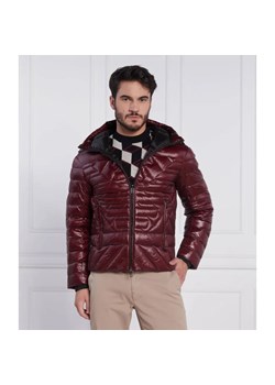 Emporio Armani Puchowa kurtka | Regular Fit ze sklepu Gomez Fashion Store w kategorii Kurtki męskie - zdjęcie 163964284