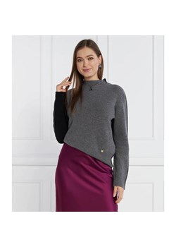 Pinko Wełniany sweter | Regular Fit | z dodatkiem kaszmiru ze sklepu Gomez Fashion Store w kategorii Swetry damskie - zdjęcie 163964301
