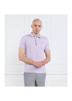 BOSS GREEN Polo | Slim Fit ze sklepu Gomez Fashion Store w kategorii T-shirty męskie - zdjęcie 163964353
