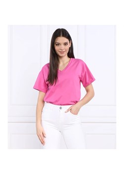 Liu Jo T-shirt | Regular Fit ze sklepu Gomez Fashion Store w kategorii Bluzki damskie - zdjęcie 163964402