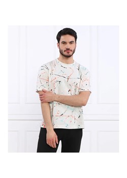 BOSS ORANGE T-shirt Tepaint | Relaxed fit ze sklepu Gomez Fashion Store w kategorii T-shirty męskie - zdjęcie 163964413
