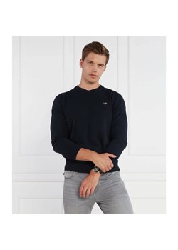 Gant Sweter | Regular Fit ze sklepu Gomez Fashion Store w kategorii Swetry męskie - zdjęcie 163964423