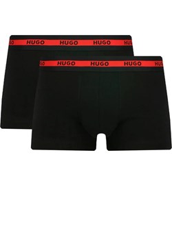 Hugo Bodywear Bokserki 2-pack TRUNK TWIN PACK ze sklepu Gomez Fashion Store w kategorii Majtki męskie - zdjęcie 163964441