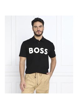 BOSS ORANGE Polo PeBigLogo | Regular Fit ze sklepu Gomez Fashion Store w kategorii T-shirty męskie - zdjęcie 163964442