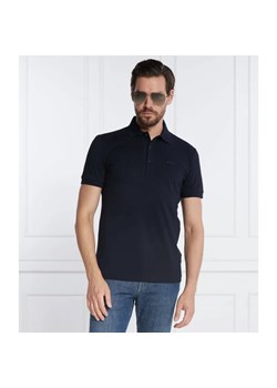 BOSS GREEN Polo Paule 4 | Slim Fit | pique ze sklepu Gomez Fashion Store w kategorii T-shirty męskie - zdjęcie 163964494