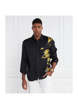 Versace Jeans Couture Koszula | Regular Fit ze sklepu Gomez Fashion Store w kategorii Koszule męskie - zdjęcie 163964510