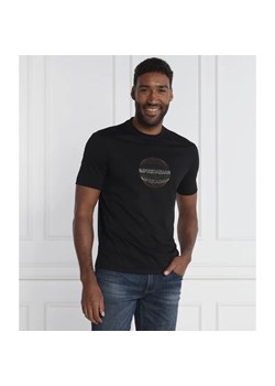 Emporio Armani T-shirt | Regular Fit ze sklepu Gomez Fashion Store w kategorii T-shirty męskie - zdjęcie 163964511