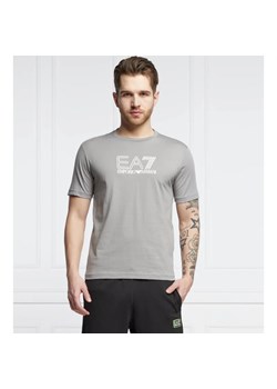 EA7 T-shirt | Regular Fit ze sklepu Gomez Fashion Store w kategorii T-shirty męskie - zdjęcie 163964584