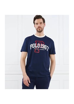 POLO RALPH LAUREN T-shirt | Regular Fit ze sklepu Gomez Fashion Store w kategorii T-shirty męskie - zdjęcie 163964614