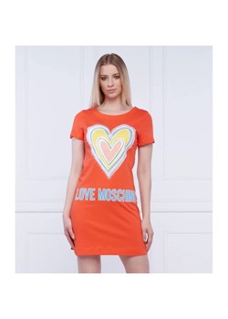 Love Moschino Sukienka ze sklepu Gomez Fashion Store w kategorii Sukienki - zdjęcie 163964660