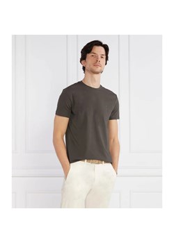 Trussardi T-shirt | Regular Fit ze sklepu Gomez Fashion Store w kategorii T-shirty męskie - zdjęcie 163964690