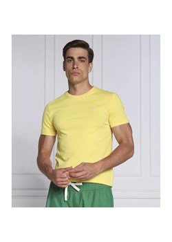 POLO RALPH LAUREN T-shirt | Custom slim fit ze sklepu Gomez Fashion Store w kategorii T-shirty męskie - zdjęcie 163964704