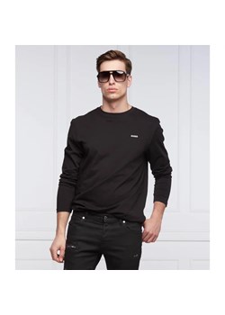 HUGO Longsleeve Derol222 | Regular Fit ze sklepu Gomez Fashion Store w kategorii T-shirty męskie - zdjęcie 163964733