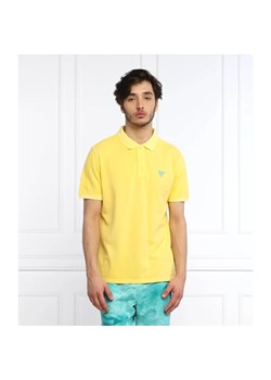 Guess Underwear Polo | Slim Fit ze sklepu Gomez Fashion Store w kategorii T-shirty męskie - zdjęcie 163964781