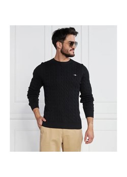 Gant Sweter | Regular Fit ze sklepu Gomez Fashion Store w kategorii Swetry męskie - zdjęcie 163964792