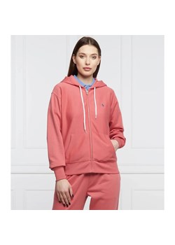POLO RALPH LAUREN Bluza | Regular Fit ze sklepu Gomez Fashion Store w kategorii Bluzy damskie - zdjęcie 163964824