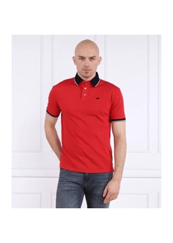 Emporio Armani Polo | Regular Fit ze sklepu Gomez Fashion Store w kategorii T-shirty męskie - zdjęcie 163964880