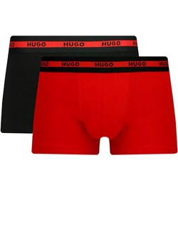 Hugo Bodywear Bokserki 2-pack TRUNK TWIN PACK ze sklepu Gomez Fashion Store w kategorii Majtki męskie - zdjęcie 163964882