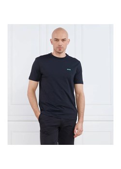 BOSS GREEN T-shirt Tee | Regular Fit ze sklepu Gomez Fashion Store w kategorii T-shirty męskie - zdjęcie 163964890
