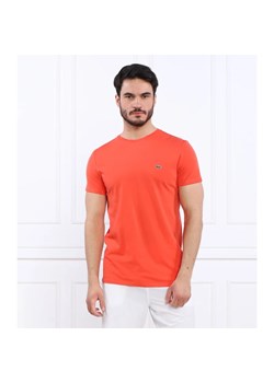 Lacoste T-shirt | Regular Fit ze sklepu Gomez Fashion Store w kategorii T-shirty męskie - zdjęcie 163964950