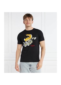 Iceberg T-shirt | Regular Fit ze sklepu Gomez Fashion Store w kategorii T-shirty męskie - zdjęcie 163964972