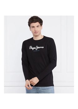 Pepe Jeans London Longsleeve | Regular Fit ze sklepu Gomez Fashion Store w kategorii T-shirty męskie - zdjęcie 163964984