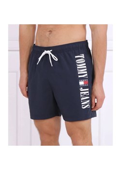 Tommy Hilfiger Szorty kąpielowe | Slim Fit ze sklepu Gomez Fashion Store w kategorii Kąpielówki - zdjęcie 163964991