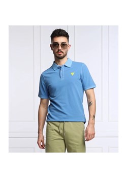 Guess Underwear Polo | Slim Fit ze sklepu Gomez Fashion Store w kategorii T-shirty męskie - zdjęcie 163965171