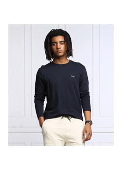 HUGO Longsleeve Derol222 | Regular Fit ze sklepu Gomez Fashion Store w kategorii T-shirty męskie - zdjęcie 163965172